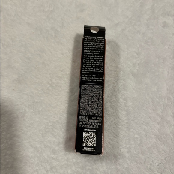 e.l.f. O Face Satin Lipstick, No Doubt, 0.13 oz - Picture 2 of 3